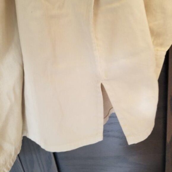 Marithe Francois Girbaud Shirt Vintage 1990s - Picture 2 of 5